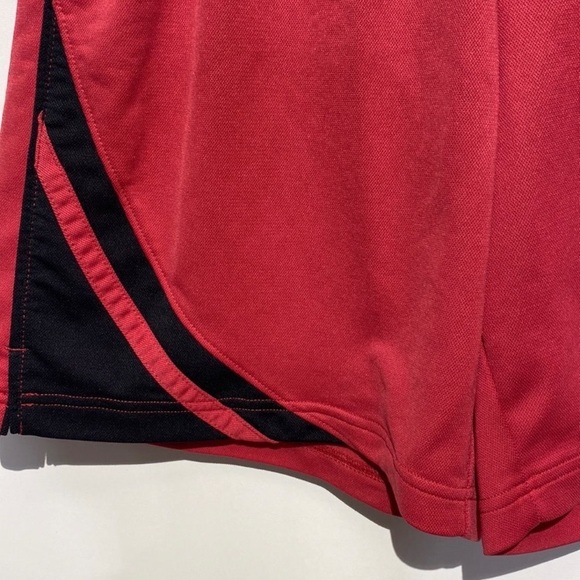 Women’s Y2K Vintage Nike Basketball Style Shorts, Size L - Picture 3 of 7